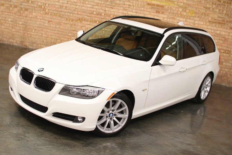 Illustration for article titled Holy unicorn, Batman! NPoCP BMW 328i Touring